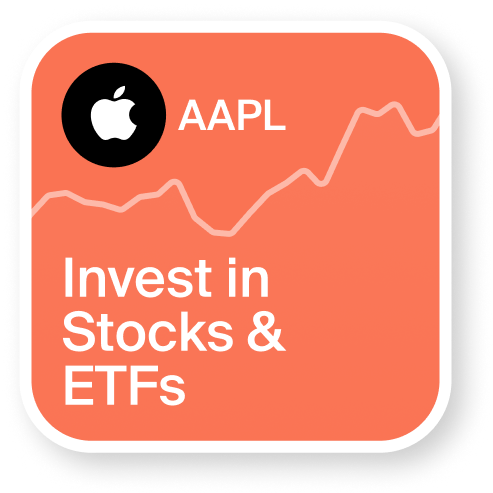 Buy stocks with USDC - Trade US stocks and ETFs with crypto